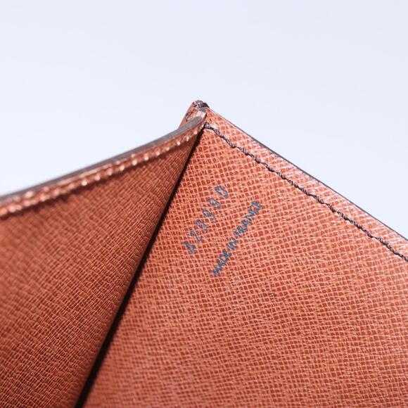 LOUIS VUITTON Monogram Monceau 28 Hand Bag M51185 - Picture 12 of 16